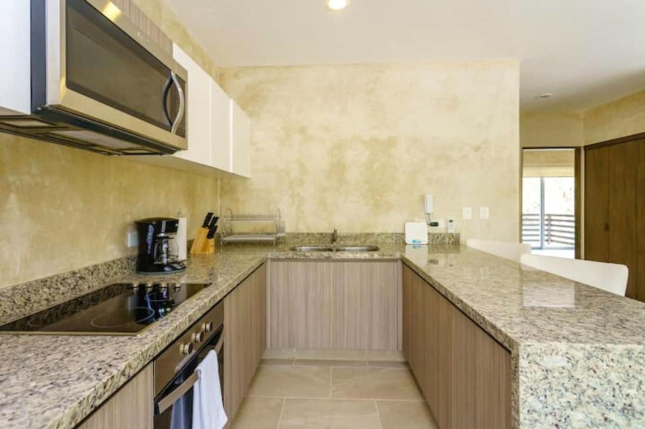 Charming Nature-Inspired Condos With Sultry Surroundings By Stella Rentals Tulum Eksteriør bilde