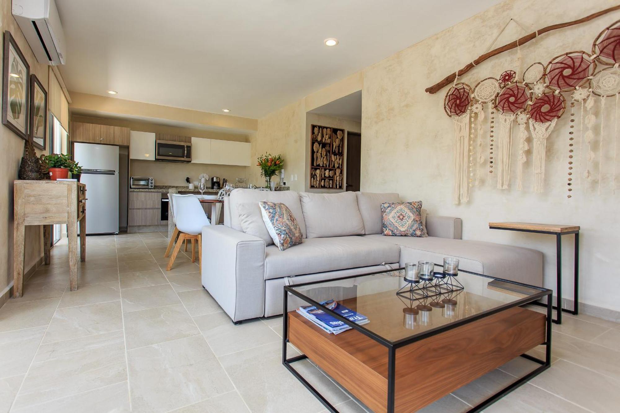 Charming Nature-Inspired Condos With Sultry Surroundings By Stella Rentals Tulum Eksteriør bilde
