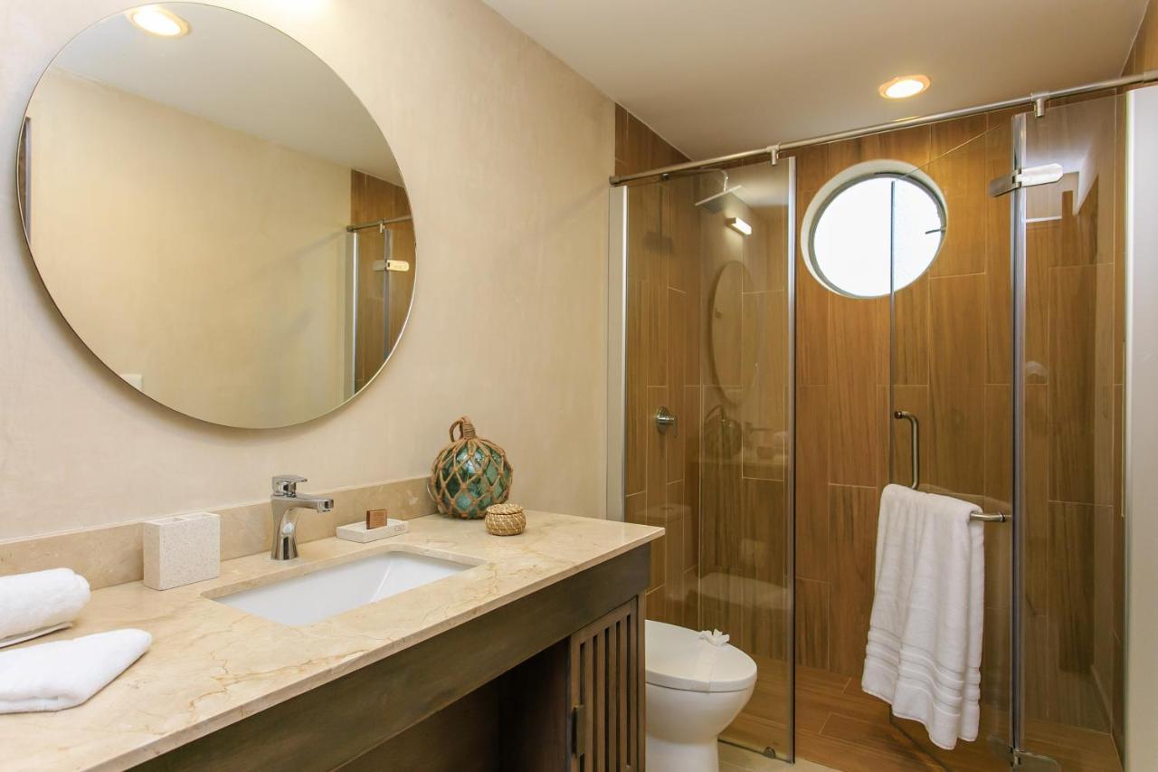 Charming Nature-Inspired Condos With Sultry Surroundings By Stella Rentals Tulum Eksteriør bilde