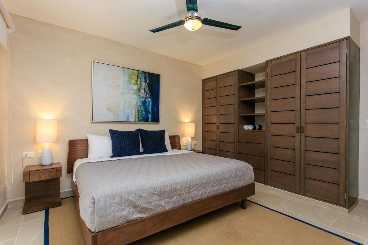 Charming Nature-Inspired Condos With Sultry Surroundings By Stella Rentals Tulum Eksteriør bilde
